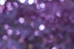 Violet bokeh abstract light backgrounds,blurred lights