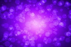 Violet Color Blur Bokeh for Background. Stock Photo Violet Color Blur Bokeh for Background. Stock Photo