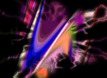 Violet Purple Pastel Dark Hues, Forms On Vivid Abstract Background Royalty Free Stock Images Violet Purple Pastel Dark Hues, Forms On Vivid Abstract Background Royalty Free Stock Images