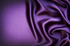 Violet Silk