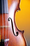 Violin Body Closeup Yellow Bk Violin Body Closeup Yellow Bk