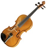 Violin cutout