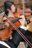Violin Music Instrument . Classical Player Royalty Free Stock Photography Violin Music Instrument . Classical Player Royalty Free Stock Photography