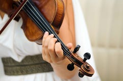 Violon image stock Violon image stock