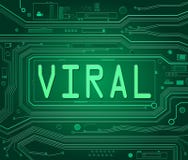 Going Viral Stock Illustration - Image: 44067533