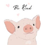 Visage mignon de porc Copie puérile de ferme pour le tissu, T-shirt, affiche, carte, fête de naissance Vecteur Illustrtion de por illustration de vecteur Visage mignon de porc Copie puérile de ferme pour le tissu, T-shirt, affiche, carte, fête de naissance Vecteur Illustrtion de por illustration de vecteur