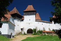 Viscri Panorama, Transylvania, Romania Royalty Free Stock Photo Viscri Panorama, Transylvania, Romania Royalty Free Stock Photo