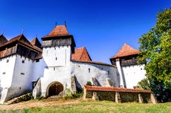 Viscri, Transylvania, Romania royalty free stock photo Viscri, Transylvania, Romania royalty free stock photo