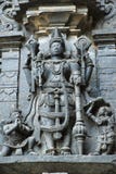 Vishnu Statue. Chennakeshava Temple, Belur