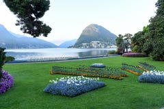 Resultado de imagen de lugano jardin botanico