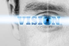 visie stock afbeeldingen visie stock afbeeldingen