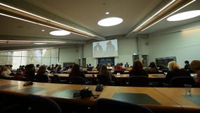 Visita francesa de presidente Emmanuel Macron en el Tribunal Europeo de Derechos Humanos en Estrasburgo, Francia Visita francesa de presidente Emmanuel Macron en el Tribunal Europeo de Derechos Humanos en Estrasburgo, Francia