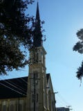 Visiting Charleston, South Carolina and its beautiful architecture royalty free stock image Visiting Charleston, South Carolina and its beautiful architecture royalty free stock image