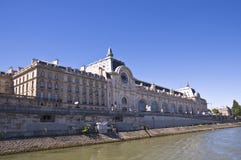Vista del Musée Orsay. París Vista del Musée Orsay. París