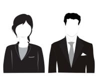 vita kvinnliga male silhouettes för bakgrund vektor illustrationer vita kvinnliga male silhouettes för bakgrund vektor illustrationer