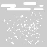 vita röda stjärnor för abstrakt för bakgrundsjul mörk för garnering modell för design snow stock illustrationer vita röda stjärnor för abstrakt för bakgrundsjul mörk för garnering modell för design snow stock illustrationer