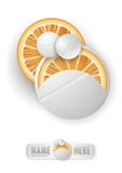 Vitamin C Pill Stock Images Vitamin C Pill Stock Images