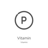 vitamin icon vector from vitamin collection. Thin line vitamin outline icon vector illustration. Outline, thin line vitamin icon vector illustration vitamin icon vector from vitamin collection. Thin line vitamin outline icon vector illustration. Outline, thin line vitamin icon vector illustration