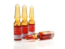 Vitamineb Ampules - Gezonde Voeding royalty-vrije stock afbeelding Vitamineb Ampules - Gezonde Voeding royalty-vrije stock afbeelding
