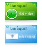 Vivent les signes de support illustration libre de droits Vivent les signes de support illustration libre de droits