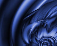 Vloeibaar Blauw Stock Afbeelding Vloeibaar Blauw Stock Afbeelding