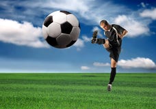 Voetbal