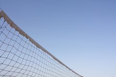 Volleyball Or General Sports Net Royalty Free Stock Photography