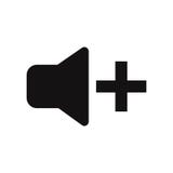 Volume icon modern and simple flat symbol vector illustration Volume icon modern and simple flat symbol vector illustration