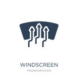 voorruitpictogram in in ontwerpstijl voorruitpictogram op witte achtergrond wordt geïsoleerd die eenvoudig en modern voorruit vec stock illustratie voorruitpictogram in in ontwerpstijl voorruitpictogram op witte achtergrond wordt geïsoleerd die eenvoudig en modern voorruit vec stock illustratie