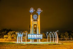 Voronezh, Ρωσία - 29 Σεπτεμβρίου 2017: Αναμνηστικό ` Voronezh - το λίκνο του ρωσικού στόλου ` στοκ φωτογραφίες Voronezh, Ρωσία - 29 Σεπτεμβρίου 2017: Αναμνηστικό ` Voronezh - το λίκνο του ρωσικού στόλου ` στοκ φωτογραφίες