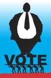 voto ilustração stock voto ilustração stock
