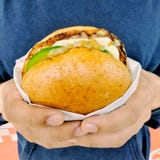 Vous avez faim ? Hamburgers photo libre de droits Vous avez faim ? Hamburgers photo libre de droits