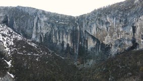 Vrachanska Skaklya -The highest waterfall in the Balkans near town of Vratsa, Bulgaria