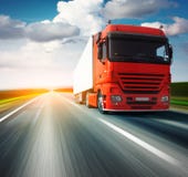 Vrachtwagen Vrachtwagen