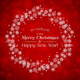 Vrolijke Kerstkaart Stock Afbeeldingen Vrolijke Kerstkaart Stock Afbeeldingen