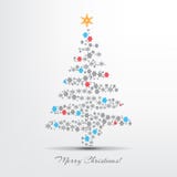 Vrolijke Kerstmis vector illustratie Vrolijke Kerstmis vector illustratie