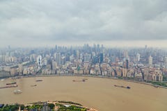 Vue panoramique d'horizon de Changha?, Changha? vue panoramique d'horizon de Chine, Changha?, Changha? Chine photos libres de droits Vue panoramique d'horizon de Changha?, Changha? vue panoramique d'horizon de Chine, Changha?, Changha? Chine photos libres de droits