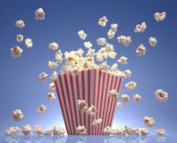 Vuelo de las palomitas Vuelo de las palomitas