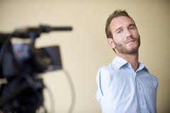 vujicic hack royaltyfria foton vujicic hack royaltyfria foton
