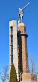 Vulcan, римский бог огня и кузницы стоковое фото rf Vulcan, римский бог огня и кузницы стоковое фото rf