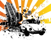 VW Beetle Royalty Free Stock Image VW Beetle Royalty Free Stock Image