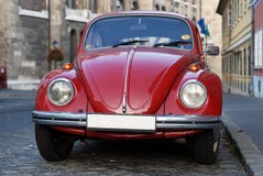 VW Volkswagen Beetle Old
