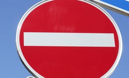 Vägmärket inget tillträde, skriver in inte arkivbilder Vägmärket inget tillträde, skriver in inte arkivbilder