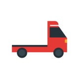 Välj upp tecknet för lastbilsymbolsvektorn, och symbolet som isoleras på vit bakgrund, väljer upp lastbillogobegrepp stock illustrationer Välj upp tecknet för lastbilsymbolsvektorn, och symbolet som isoleras på vit bakgrund, väljer upp lastbillogobegrepp stock illustrationer