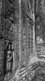 W zawiły sposób Świątynny szczegół przy Angkor Wat obrazy royalty free W zawiły sposób Świątynny szczegół przy Angkor Wat obrazy royalty free