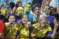 wachluje ukrainian zdjęcia stock wachluje ukrainian zdjęcia stock