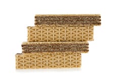 wafels stock fotografie wafels stock fotografie