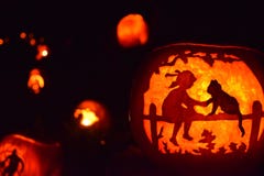 walety latarnia na halloween fotografia royalty free walety latarnia na halloween fotografia royalty free
