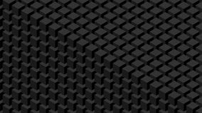 Wall of cubes. vector illustration Wall of cubes. vector illustration