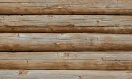 Log wall stock photography Log wall stock photography